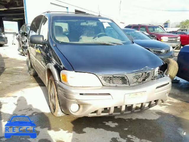 2003 PONTIAC MONTANA LU 1GMDX13E73D252041 image 0