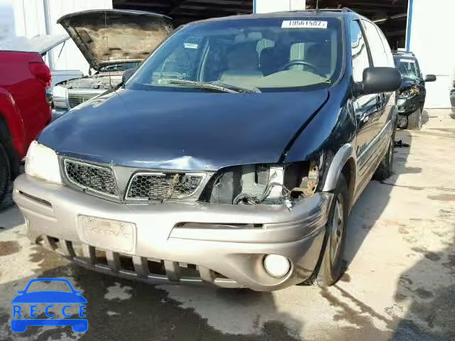 2003 PONTIAC MONTANA LU 1GMDX13E73D252041 image 1