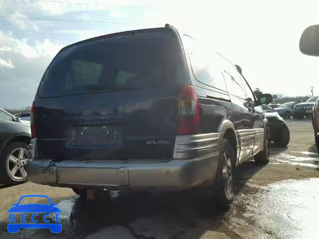 2003 PONTIAC MONTANA LU 1GMDX13E73D252041 image 3