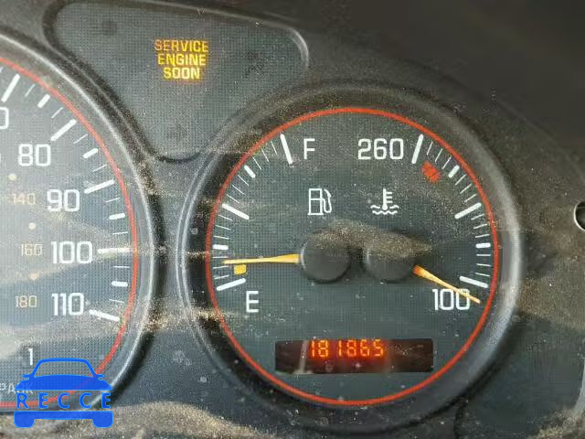 2003 PONTIAC MONTANA LU 1GMDX13E73D252041 image 7