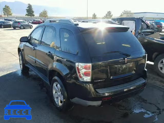 2007 PONTIAC TORRENT 2CKDL63F176237814 зображення 2