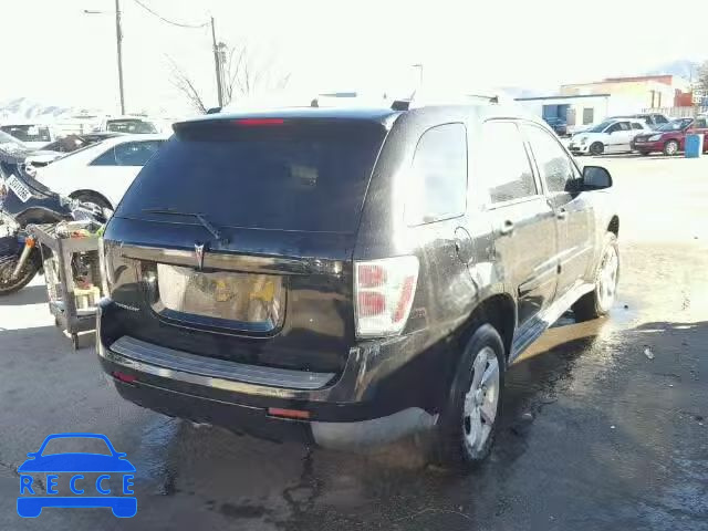 2007 PONTIAC TORRENT 2CKDL63F176237814 Bild 3