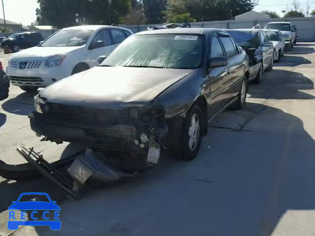 2001 CHEVROLET MALIBU LS 1G1NE52J616127885 image 1