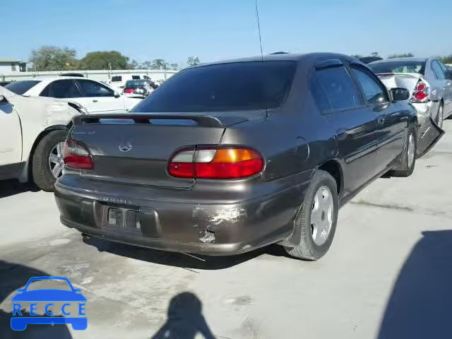 2001 CHEVROLET MALIBU LS 1G1NE52J616127885 image 3