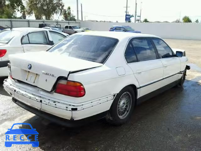 1996 BMW 740IL WBAGJ8325TDL38429 Bild 3