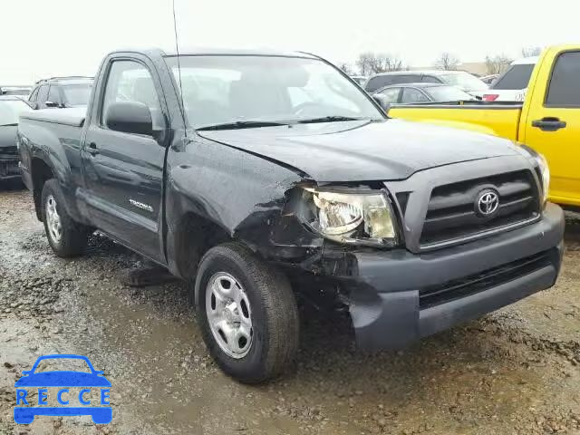 2007 TOYOTA TACOMA 5TENX22N57Z334959 image 0