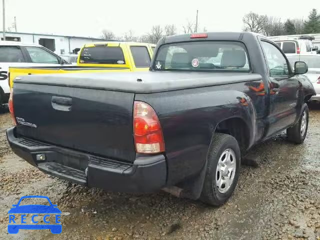 2007 TOYOTA TACOMA 5TENX22N57Z334959 image 3