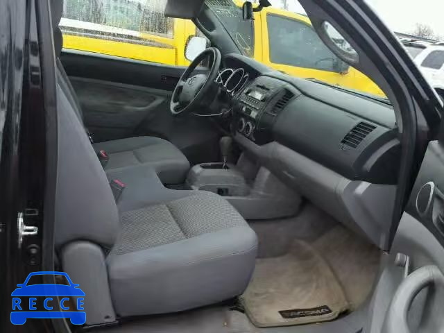 2007 TOYOTA TACOMA 5TENX22N57Z334959 image 4