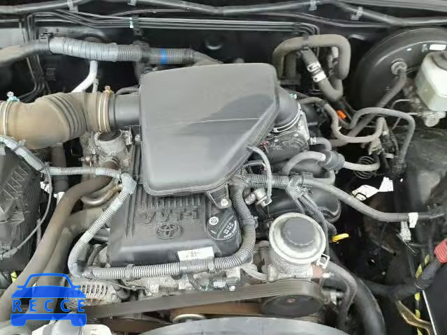 2007 TOYOTA TACOMA 5TENX22N57Z334959 image 6