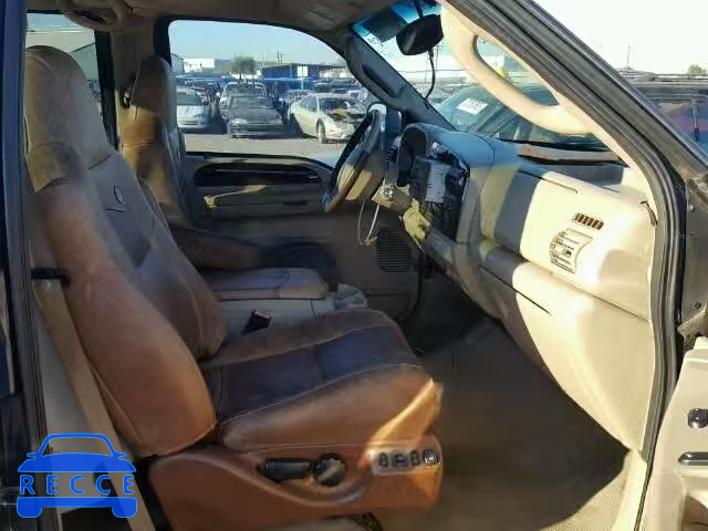 2007 FORD F250 SUPER 1FTSW21P87EA04681 image 4