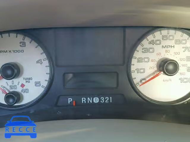 2007 FORD F250 SUPER 1FTSW21P87EA04681 image 7