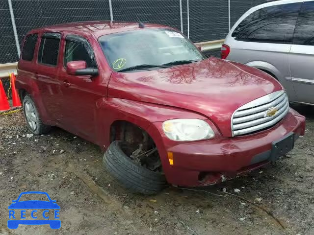 2008 CHEVROLET HHR LT 3GNCA23DX8S701239 image 0