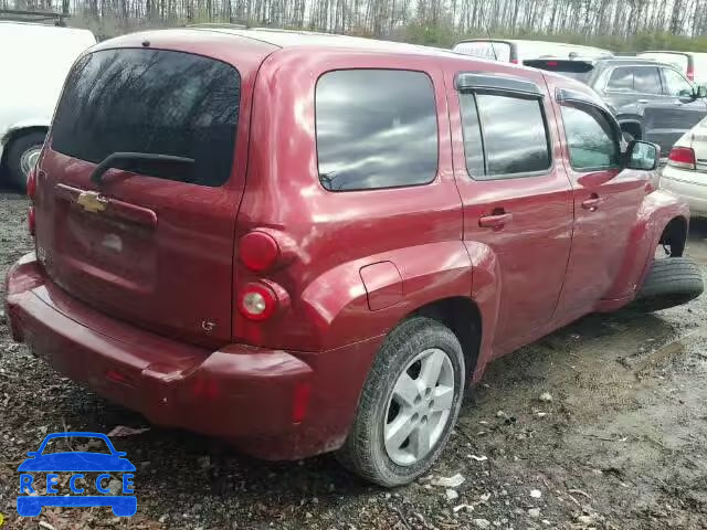 2008 CHEVROLET HHR LT 3GNCA23DX8S701239 зображення 3