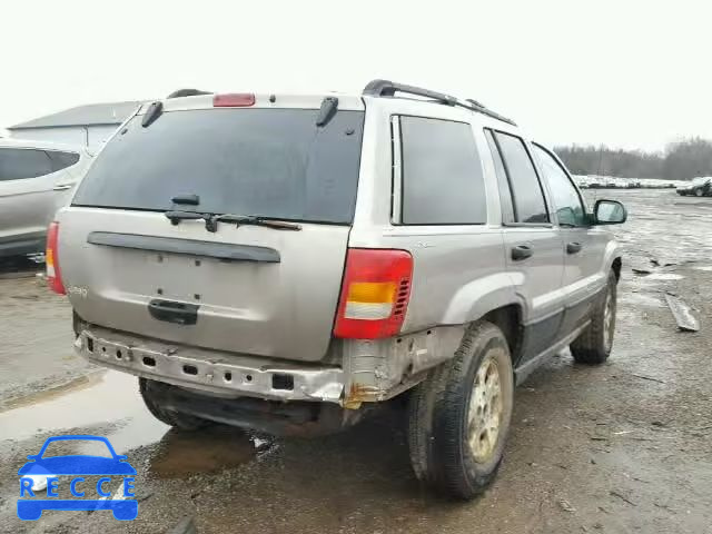 1999 JEEP GRAND CHER 1J4GW58S4XC605979 image 3