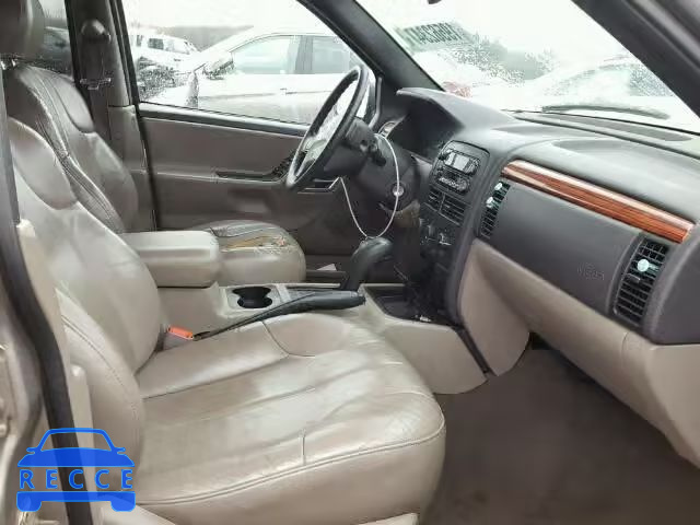 1999 JEEP GRAND CHER 1J4GW58S4XC605979 image 4