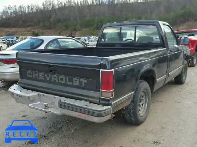 1992 CHEVROLET S10 1GCCS14R5N8157814 image 3