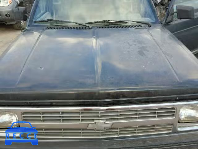 1992 CHEVROLET S10 1GCCS14R5N8157814 image 6