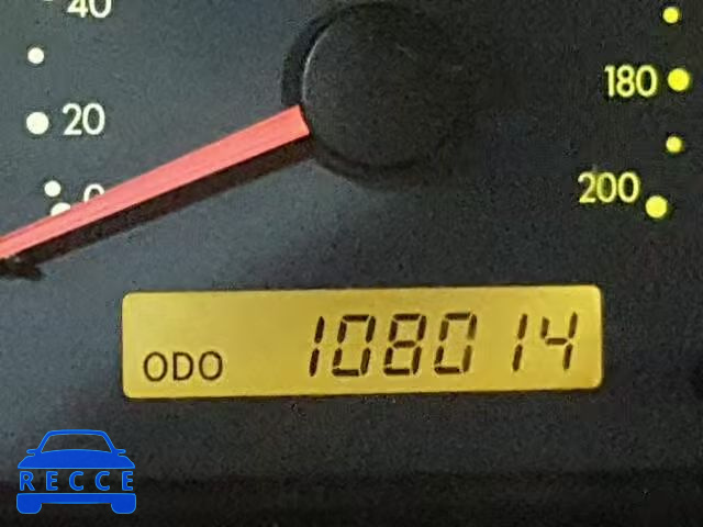 2003 KIA RIO KNADC125936213602 image 7