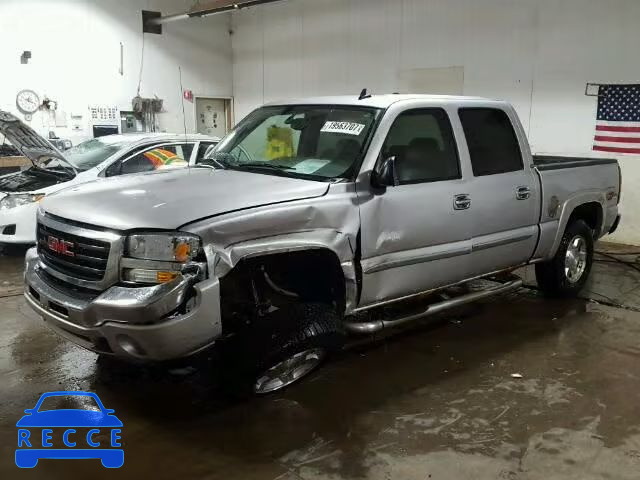 2006 GMC SIERRA K15 2GTEK13Z361342197 image 1