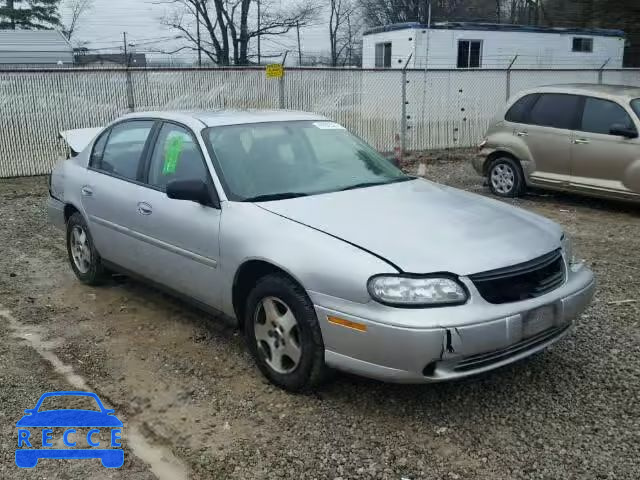 2005 CHEVROLET CLASSIC 1G1ND52FX5M221140 image 0