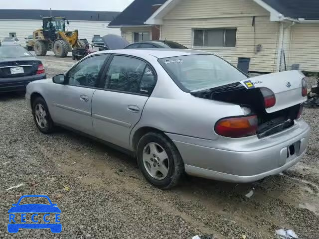 2005 CHEVROLET CLASSIC 1G1ND52FX5M221140 image 2