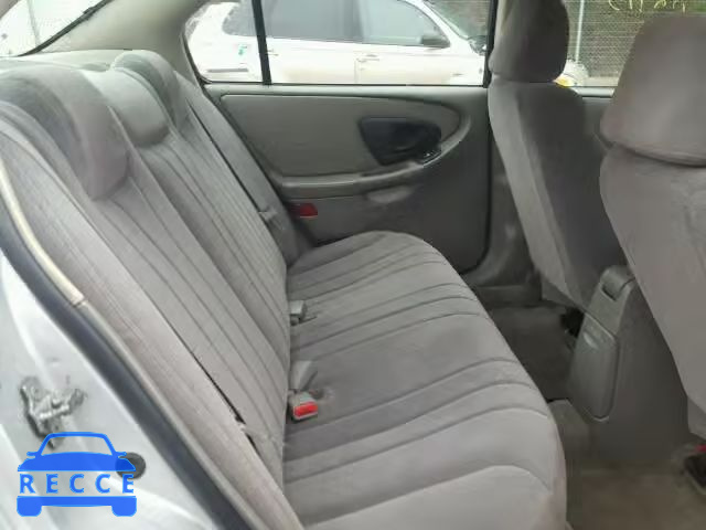 2005 CHEVROLET CLASSIC 1G1ND52FX5M221140 image 5