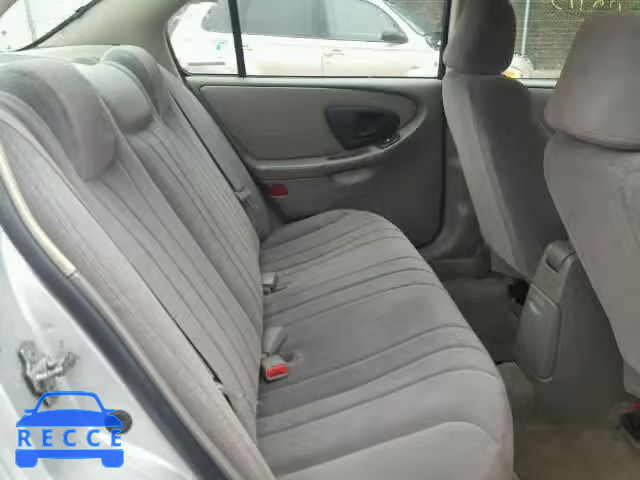 2005 CHEVROLET CLASSIC 1G1ND52FX5M221140 зображення 5