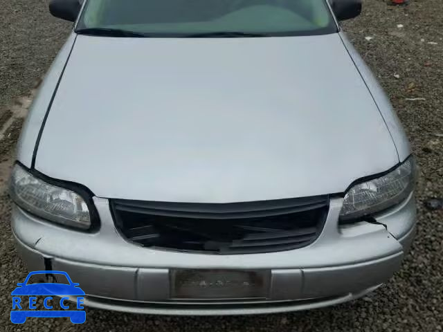 2005 CHEVROLET CLASSIC 1G1ND52FX5M221140 зображення 6