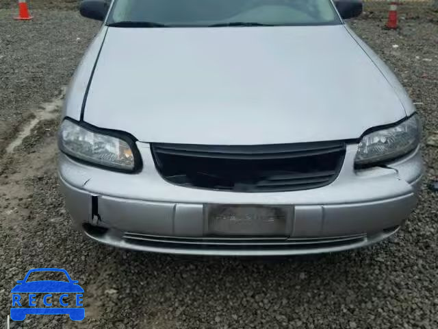 2005 CHEVROLET CLASSIC 1G1ND52FX5M221140 зображення 8