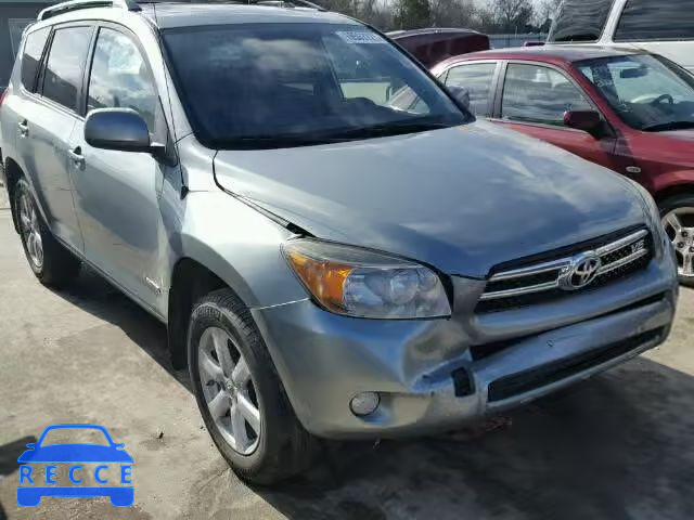 2006 TOYOTA RAV4 LTD JTMZK31V866001965 image 0