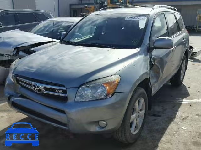 2006 TOYOTA RAV4 LTD JTMZK31V866001965 image 1