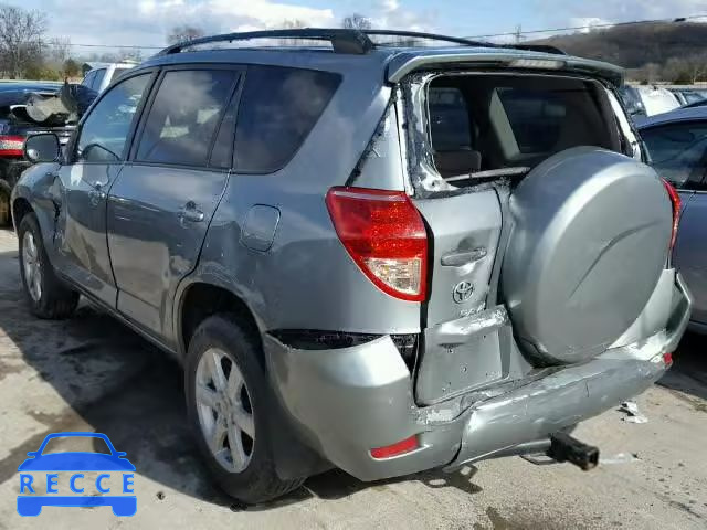 2006 TOYOTA RAV4 LTD JTMZK31V866001965 image 2