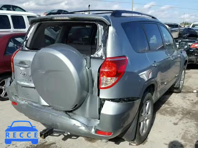 2006 TOYOTA RAV4 LTD JTMZK31V866001965 image 3