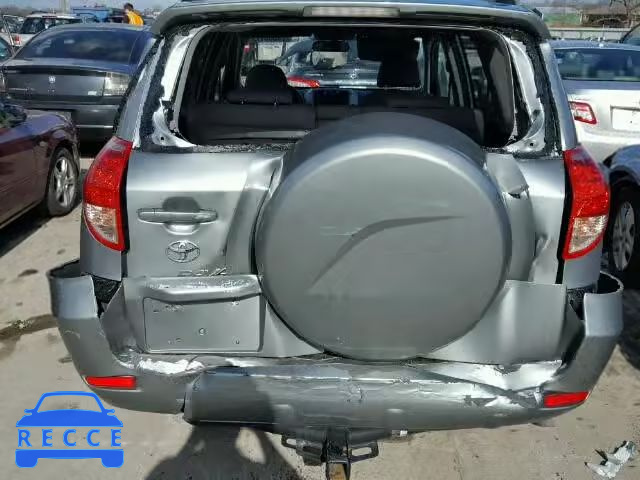 2006 TOYOTA RAV4 LTD JTMZK31V866001965 image 8