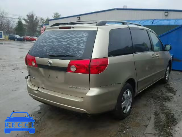 2007 TOYOTA SIENNA CE/ 5TDZK23C77S074106 image 3