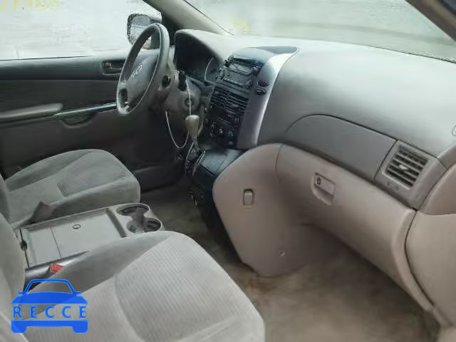 2007 TOYOTA SIENNA CE/ 5TDZK23C77S074106 image 4