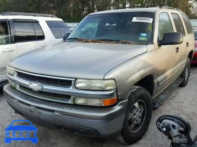 2000 CHEVROLET TAHOE C150 1GNEC13T4YJ210879 image 1