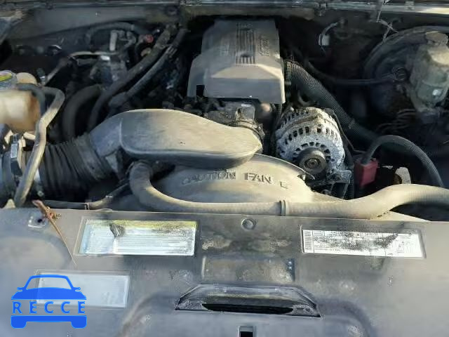 2000 CHEVROLET TAHOE C150 1GNEC13T4YJ210879 Bild 6