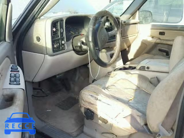 2000 CHEVROLET TAHOE C150 1GNEC13T4YJ210879 image 8