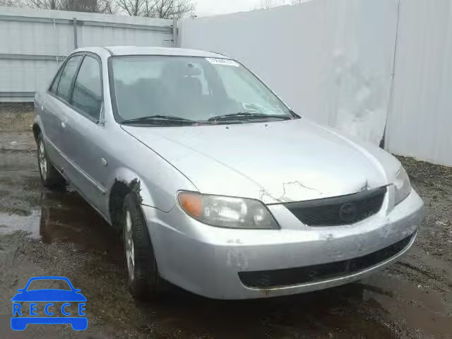 2003 MAZDA PROTEGE DX JM1BJ225031210073 зображення 0