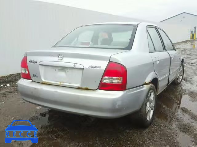 2003 MAZDA PROTEGE DX JM1BJ225031210073 зображення 3