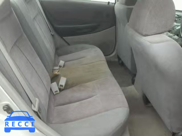 2003 MAZDA PROTEGE DX JM1BJ225031210073 зображення 5