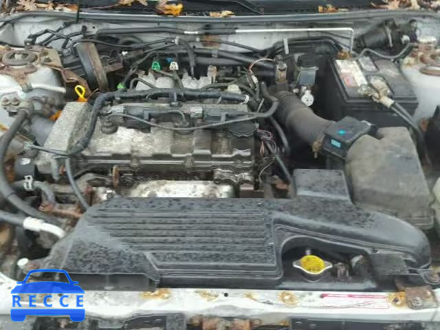 2003 MAZDA PROTEGE DX JM1BJ225031210073 зображення 6