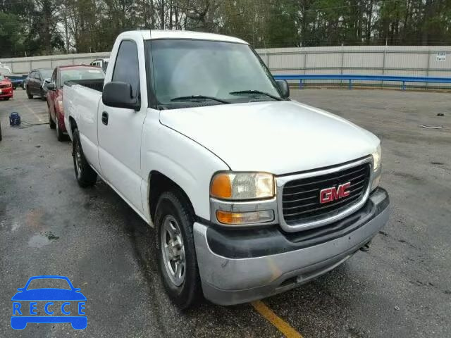 2000 GMC SIERRA C15 1GTEC14W3YE177884 image 0