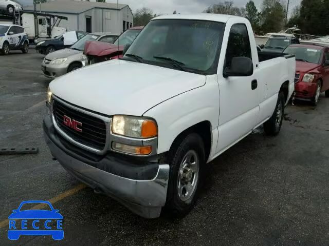 2000 GMC SIERRA C15 1GTEC14W3YE177884 image 1