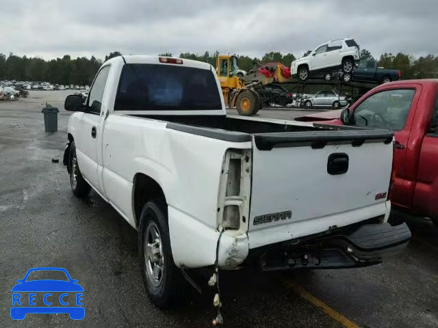 2000 GMC SIERRA C15 1GTEC14W3YE177884 image 2