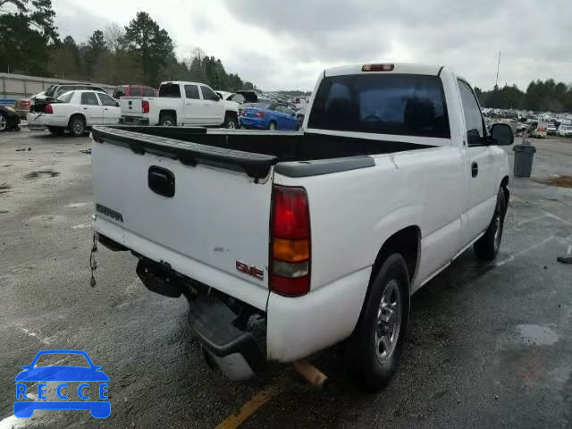 2000 GMC SIERRA C15 1GTEC14W3YE177884 image 3