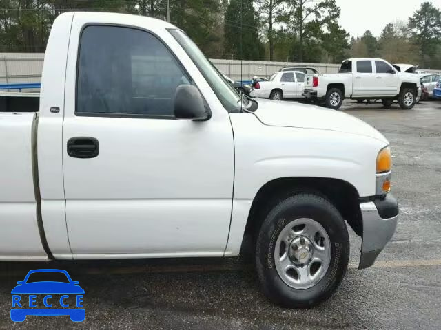 2000 GMC SIERRA C15 1GTEC14W3YE177884 image 8