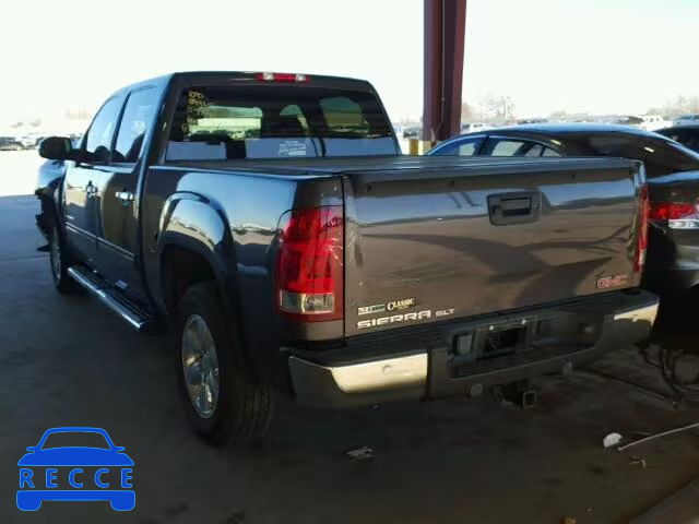 2011 GMC SIERRA C15 3GTP1WE05BG163992 Bild 2