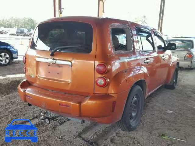 2006 CHEVROLET HHR LS 3GNDA13D86S504162 зображення 3